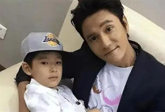 陈坤儿子陈尊佑：我妈不是保姆，也不是周迅