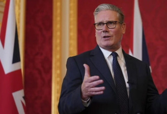 特朗普威胁封锁霍尔木兹海峡,英首相公开划清界限