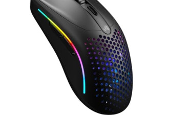5.3折，荣耀 Model O 2 迷你有线游戏鼠标