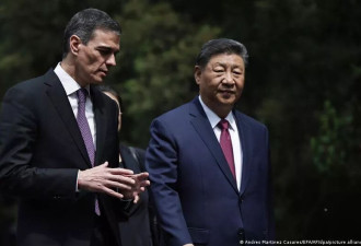 硬刚美国后 西班牙首相第四度访中国 时机敏感