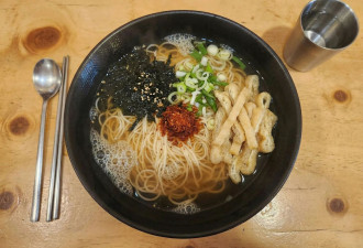 韩国“乞丐地图”爆红 专搜罗平价美食餐厅 网盛赞“月底救星”