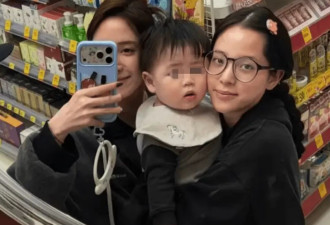 欧阳妮妮曝光欧阳娜娜素颜，自己全妆叫对方保姆