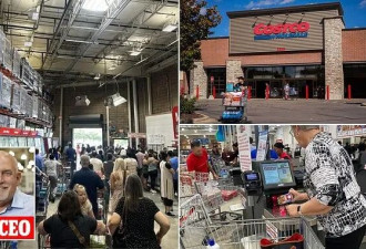 Costco“秒结账”来了,告别排队地狱!最快只需几秒