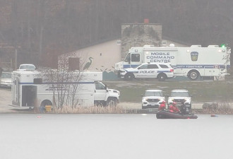 Brampton封闭湖区突发翻船事故，1名男子死亡 1名女子获救