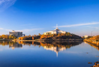 330湖环绕, 这座城市上榜2026加拿大宜居TOP5