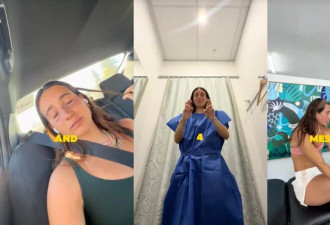热爱健康的白女 掀起人类史上第一个骨折潮