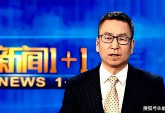 央视一哥白岩松：被病痛折磨，56岁白发满头
