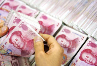 年增17％，中国政府拉响警报