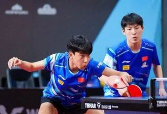 19岁狂揽2冠！温瑞博为何无缘世乒赛？
