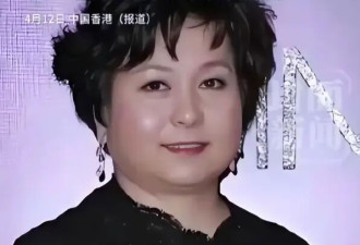 60岁赌王千金何超蕸病逝，旧照流出颜值不输何超琼，网友直呼太可惜