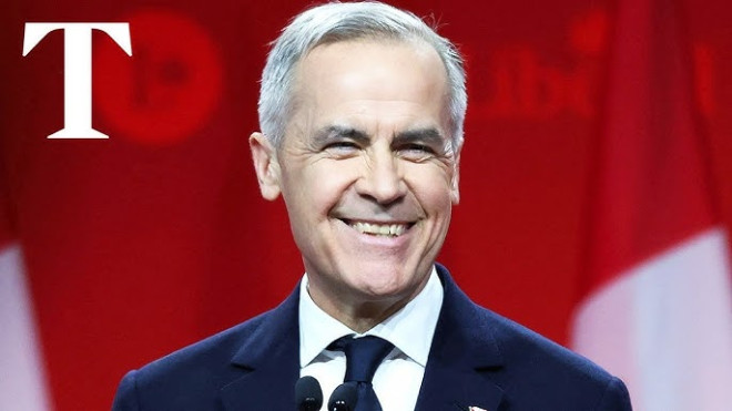 LIVE: Mark Carney sworn in as Canada's next prime minister