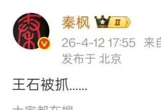为啥王石总“被抓”？退休9年 王石到底还能不能“善终”了？