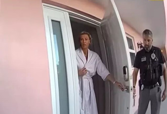 40岁南非真人秀女星在美被捕，持续偷拿超市卫生纸