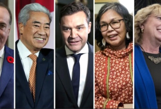 最伟大的挖角总理：历史将为卡尼记上这一笔