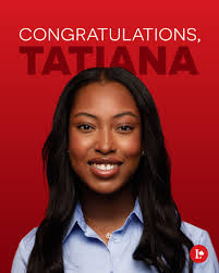 Congratulations to Tatiana Auguste, our Liberal MP for Terrebonne!  Together, we'll build a stronger future for people across Terrebonne, for  Québecers, and for all Canadians.