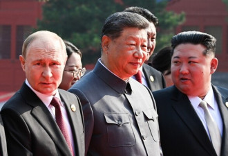 美封锁霍尔木兹海峡！北京随即强势回击