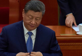 习一句话断送其全球野心！川普一招斩断中国龙头