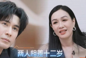 网曝钟丽缇代孕要了个男孩，老公张伦硕态度坚决