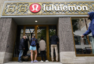 美国调查Lululemon衣物含“永久性化学物质” 品牌回应