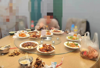 长期在餐馆吃陌生人剩菜：越界的快感 停不下来