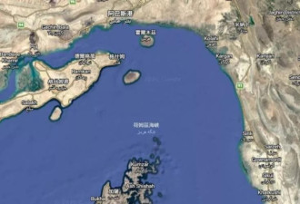 美军封锁霍尔木兹海峡 中国油轮带头硬闯关