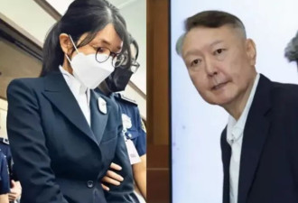 尹锡悦夫妇时隔9个月庭上相见 他双眼通红望着她