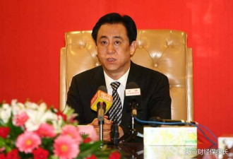 最后的疯狂：许家印被抓捕时的失控三秒钟
