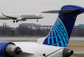 美联航考虑收购美国航空？航空业“超级巨头”将诞生？