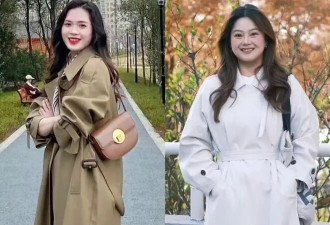 “风衣+阔腿裤+运动鞋”才是最正确的打开方式