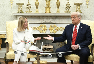 没勇气！川普炮轰昔日盟友
