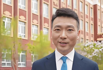 “国脸”康辉：当年高考被冒名顶替，父亲追查...