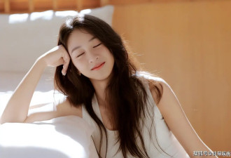 田亮女儿成年了！18岁森碟长成明媚自信大美女，生日写真夯爆了