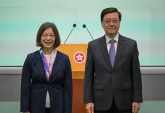 香港首个五年规划:北京下达KPI还是社会主义融合?