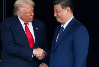 川普：习主席会给我个大大的拥抱 已保证不援伊朗