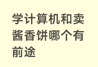 被AI完虐的美国00后 正排队学修空调