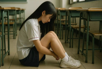 被班主任带入宾馆开房猥亵 15岁女生重度抑郁 自杀被救回