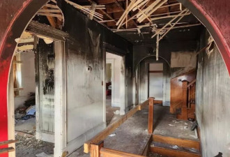 疯了？波士顿房子烧成“空壳” 上市不到三天78万成交