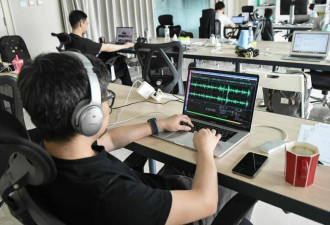 关注：最难被AI取代的5种工作 年薪都超10万美金