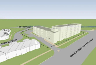 危机加剧！万锦14th Ave新建153套可负担住房，1.8万家庭仍在排队
