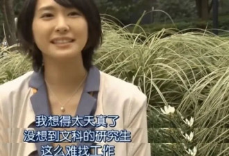 名校文科留学生回到中国后