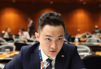 "我的钱被锁死" 孙宇晨翻脸川普家族？加密圈大雷