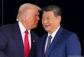 特朗普：我是“全世界对中国最强硬的人”