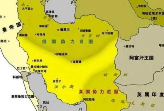 二战后，里海差点成为苏联内海？