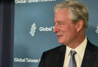 “川普不愿在任内失去台湾”