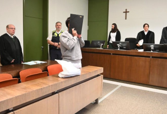 怪物级罪行！中国留学生获11年监禁