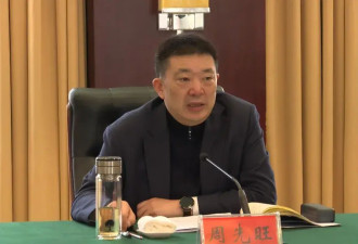 受贿数额特别巨大 湖北政协原副主席周先旺被公诉