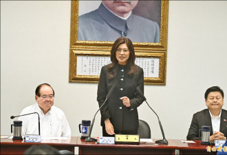 国民党“剥夺”了台湾人的选择权
