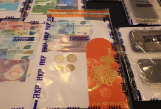 香港男学生成黑社会成员，收红包逼同学入会