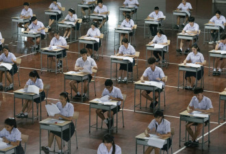 韩语考题因时差外泄 主办拟告中国留学生