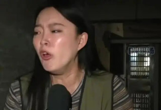 臭气熏天 女记者“yue”个不停！网笑：这么有“活人感”的报道很久没看到了